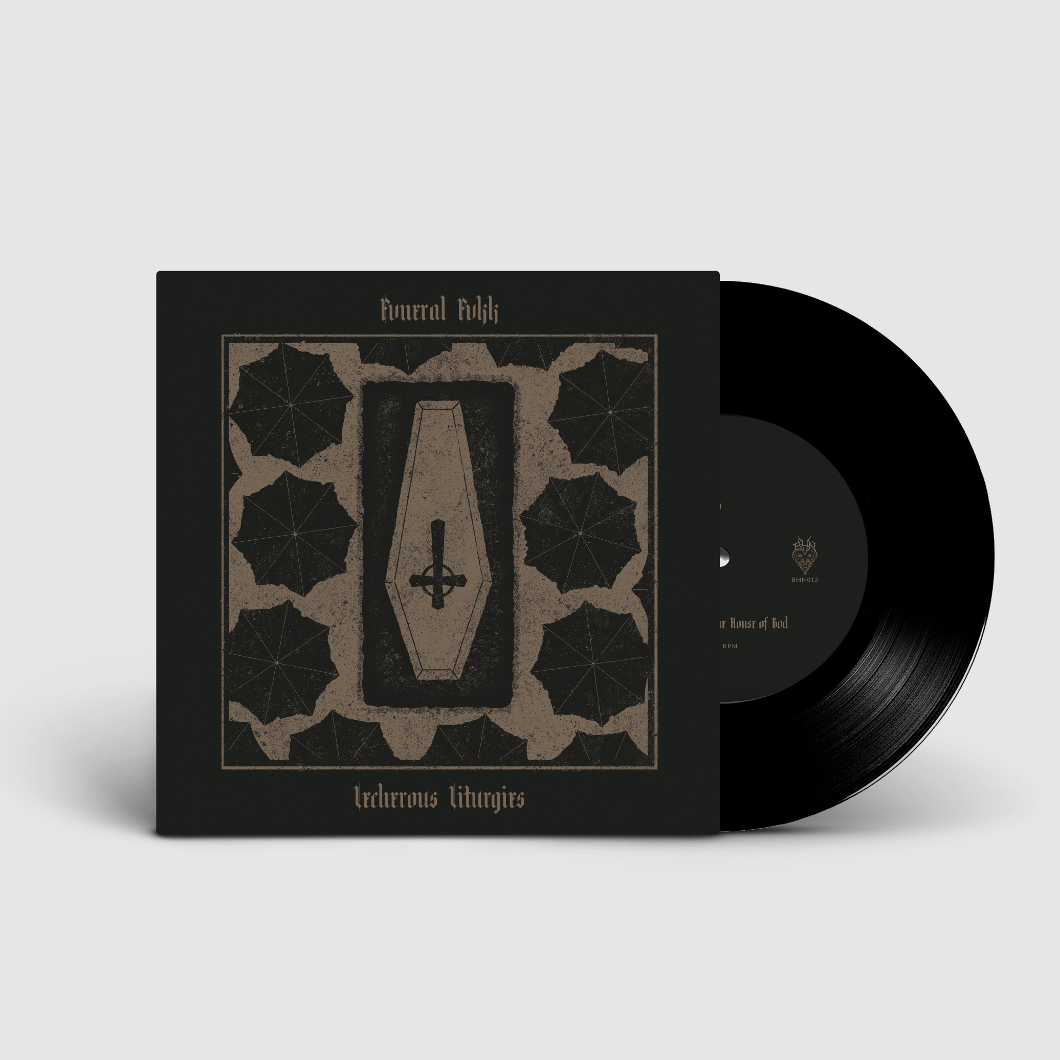 Fvneral Fvkk - Lecherous liturgies 1